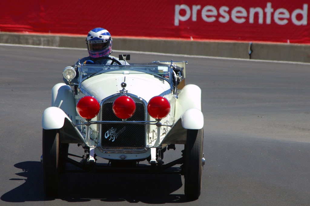 1930 Alfa Romeo 6C 1750 GS